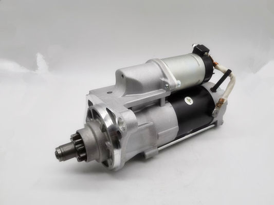 Casting Iron Starter Motor For Isuzu 6HK1