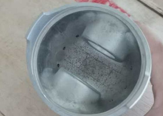 3D84 Excavator Diesel Engine Piston and Bearing