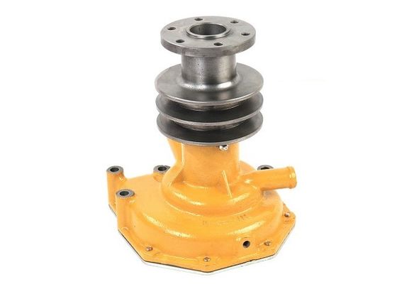 6112-61-1102 Excavator Water Pump For 4D120 Engine