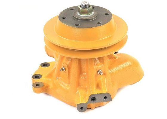 6136-62-1100 Excavator Water Pump For Komatsu 4D105-5