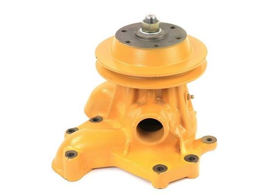 6136-62-1100 Excavator Water Pump For Komatsu 4D105-5