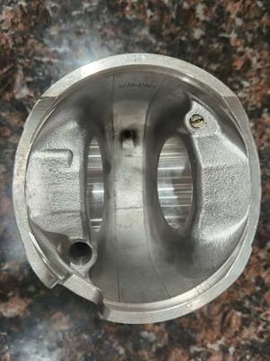 6UZ1 8-98028737-0 Excavator Disesel Engine Piston 120mm