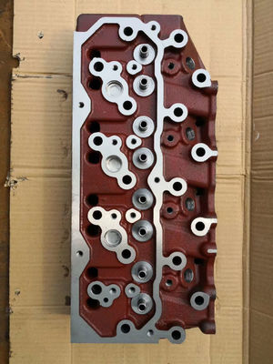 Engine Spare Parts S4Q2 Cylinder Head Assy