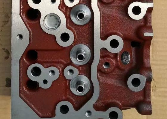 Engine Spare Parts S4Q2 Cylinder Head Assy