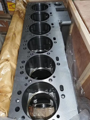 Iron 6CT8.3 3937493 Diesel Engine Cylinder Head Excavator