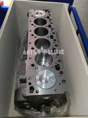 6BT5.9 3966454 3917287 Steel Cylinder Head
