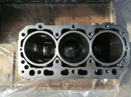 Cast Iron 3D84-1 3TNV88 Cylinder Block Engine Assy Excavator