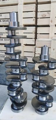 3929037 PC60-7 PC102-6/7 Diesel Engine Crankshaft