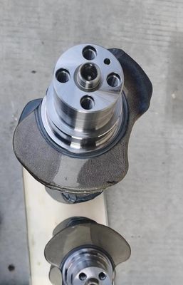 3929037 PC60-7 PC102-6/7 Diesel Engine Crankshaft