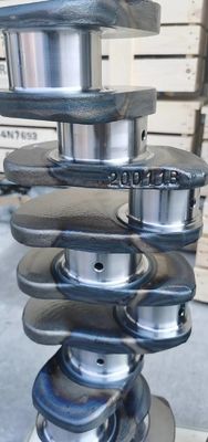 3929037 PC60-7 PC102-6/7 Diesel Engine Crankshaft