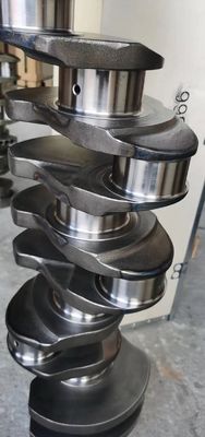Forged Steel D2366 65.02101-7025 Crankshaft Diesel Engine