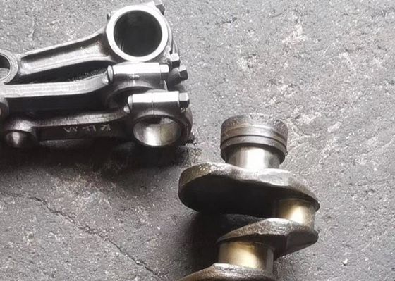Fored/Cost Iron 4N K4M Diesel Engine Crankshaft H50C Excavator