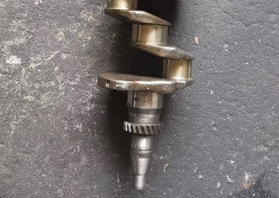 Fored/Cost Iron 4N K4M Diesel Engine Crankshaft H50C Excavator