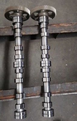M11 Camshaft 4059893 With Gear Machinery Engine Parts