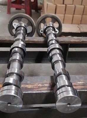 M11 Camshaft 4059893 With Gear Machinery Engine Parts