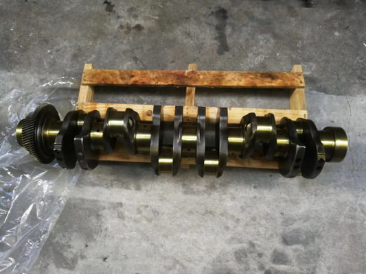P11C  Piston Connecting Rod Crankshaft For Excavator