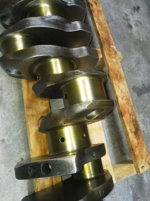 P11C  Piston Connecting Rod Crankshaft For Excavator