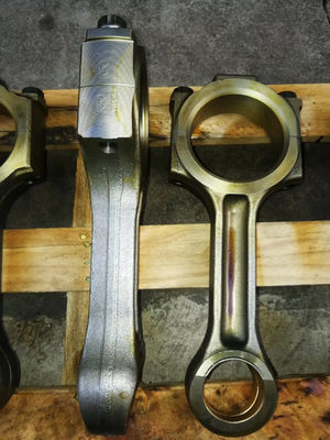P11C  Piston Connecting Rod Crankshaft For Excavator