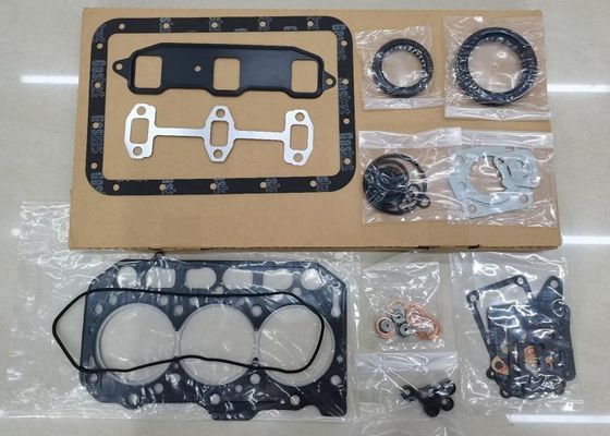 Full Set Overhaul Gasket Kit For YANMAR 3TNA72 Engine