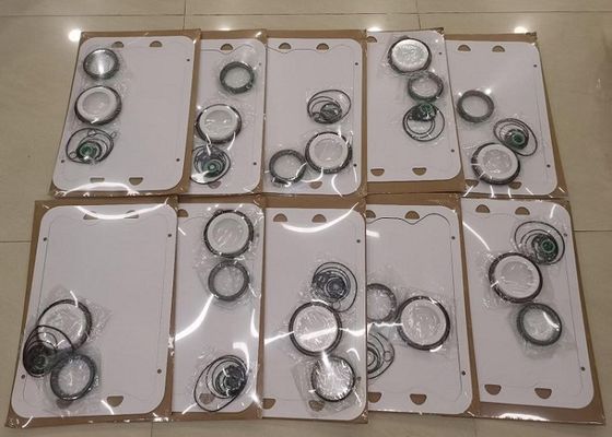 6D107 Overhaul Full Gasket Kit For Komatsu Diesel Engine