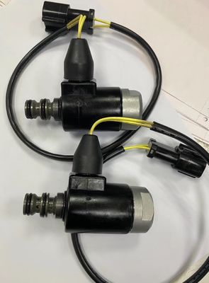 203-60-62171 PC120-6 Komatsu Excavator Solenoid Valve