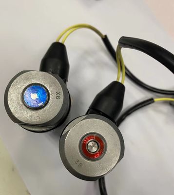 203-60-62171 PC120-6 Komatsu Excavator Solenoid Valve