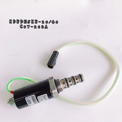 SKX5P-17-208 C07-203A Solenoid Valve