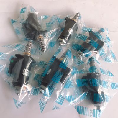 YN35V00049F1 SK350-8 Excavator Solenoid Valve