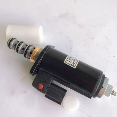 Hydraulic Pump Stop Solenoid Valve KDRDE5K-31