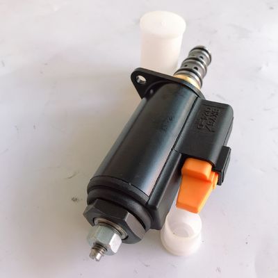 YT35V00013F1 SK200-6E Excavator Solenoid Valve