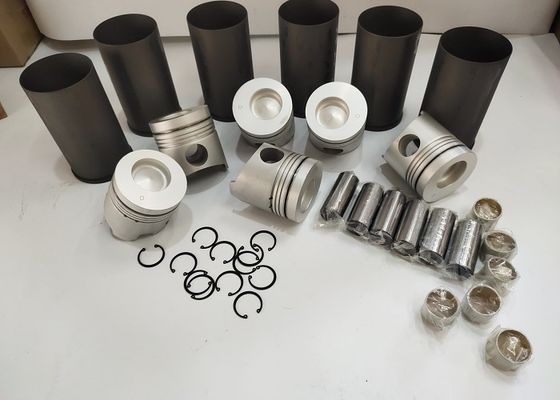 13216-2430 H07CT Diesel Engine Piston For Hino