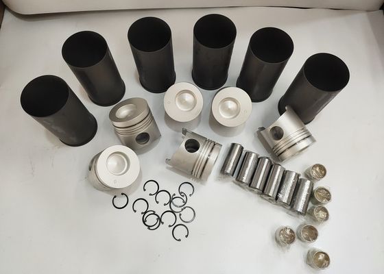 13216-2430 H07CT Diesel Engine Piston For Hino