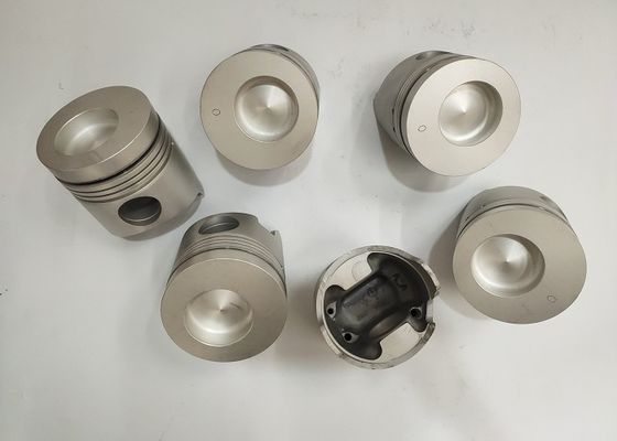 13216-2430 H07CT Diesel Engine Piston For Hino