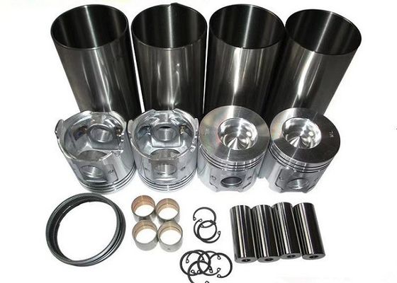 4TNE94 129900-22080 Cylinder Liner Excavator Engine Parts