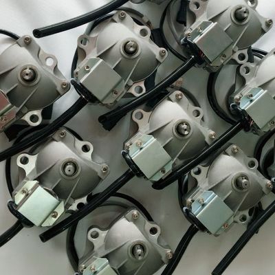 Excavator throttle motor 7834-41-2000 PC130LC-7