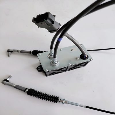 Black E320C throttle motor E320D motor 247-5212