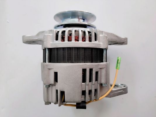 Alloy Steel R60-9 Excavator Alternator 12V