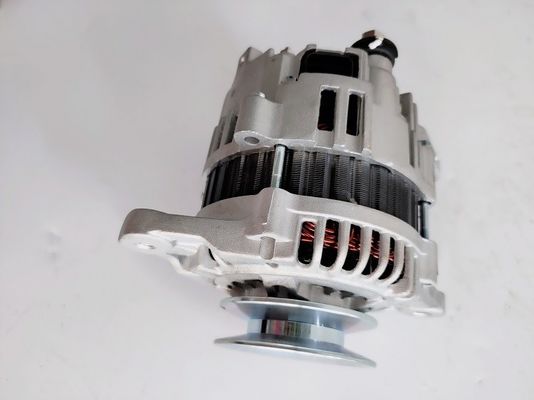 Alloy Steel R60-9 Excavator Alternator 12V