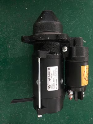 Casting Iron C4.4 24V 10T Excavator Starter Motor