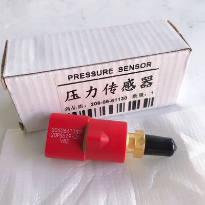 Excavator Electric Parts Pressure Sensor 206-06-61130