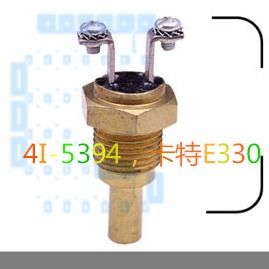 Electrical Parts 320D E320D Engine Water Temperature Sensor