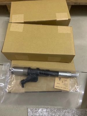 095000-1211 Performance Diesel Injection Excavator A6D125E