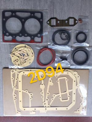 KOMATSU 2D94 2D94-2 One Full Set Overhaul Gasket Kit