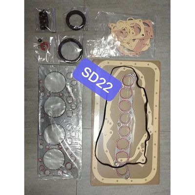 Metal or Graphite Material 10101-V0625 SD22 Cylinder Overhaul Gasket Kit