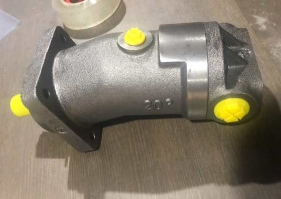 A2FM107 Type 3000rpm Axial Piston Fixed Hydraulic Pump