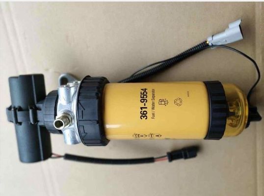JCB Fuel Water Separator Assembly 32/925950