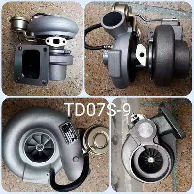 Casting iron 49187-00271 TD07S-9 Turbocharged Engine