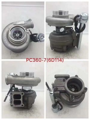 6743-81-8040 PC360-7 Excavator Turbocharger