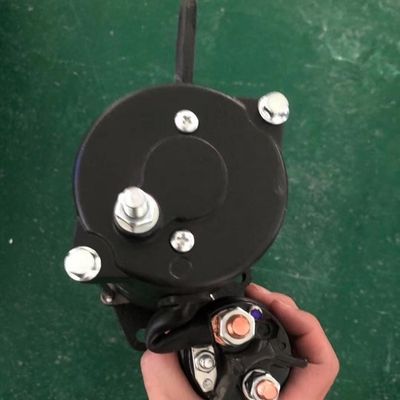 Casting Iron C4.4 24V 10T Excavator Starter Motor