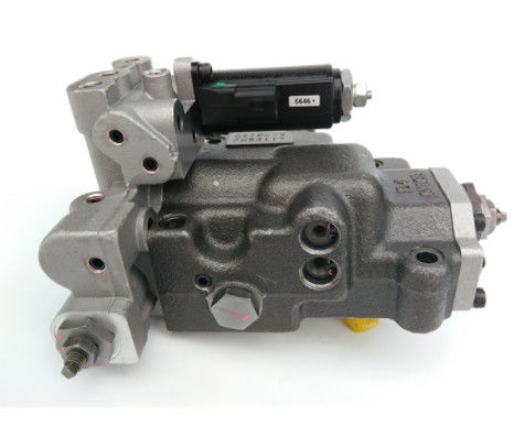 Kobelco Hydraulic Pump Regulator with Solenoid Valve K3V112DT